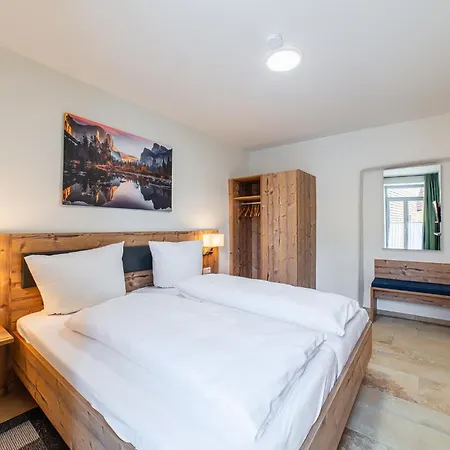 Apartament Mit Terrasse 