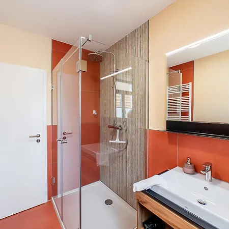Apartament Mit Terrasse 