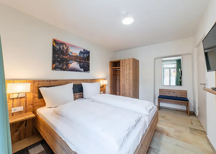 Apartament Mit Terrasse 