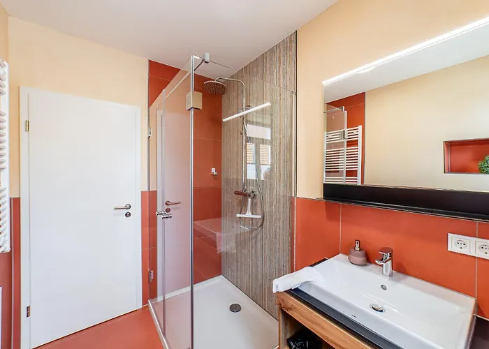 Apartament Mit Terrasse 