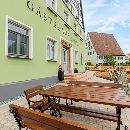 Appartement Mit Terrasse 